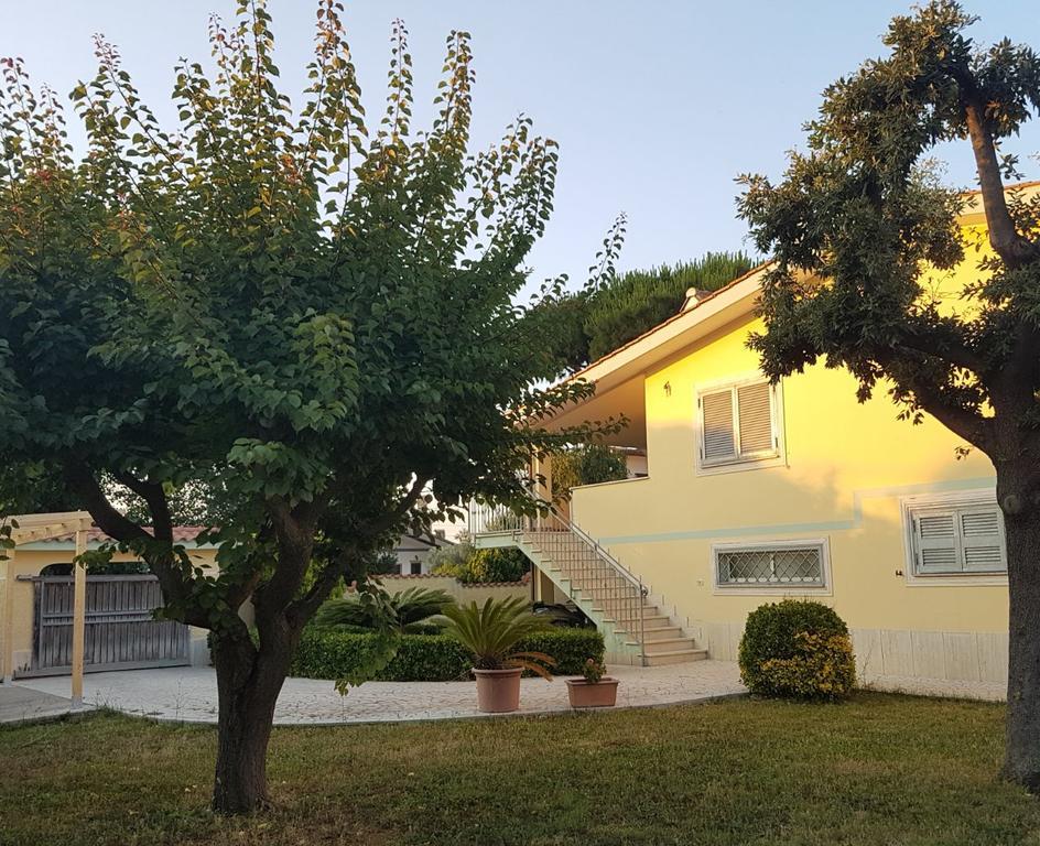 Clock'S House Hotel Fiumicino Luaran gambar