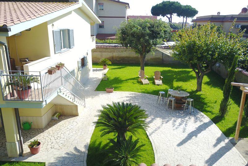 Clock'S House Hotel Fiumicino Luaran gambar