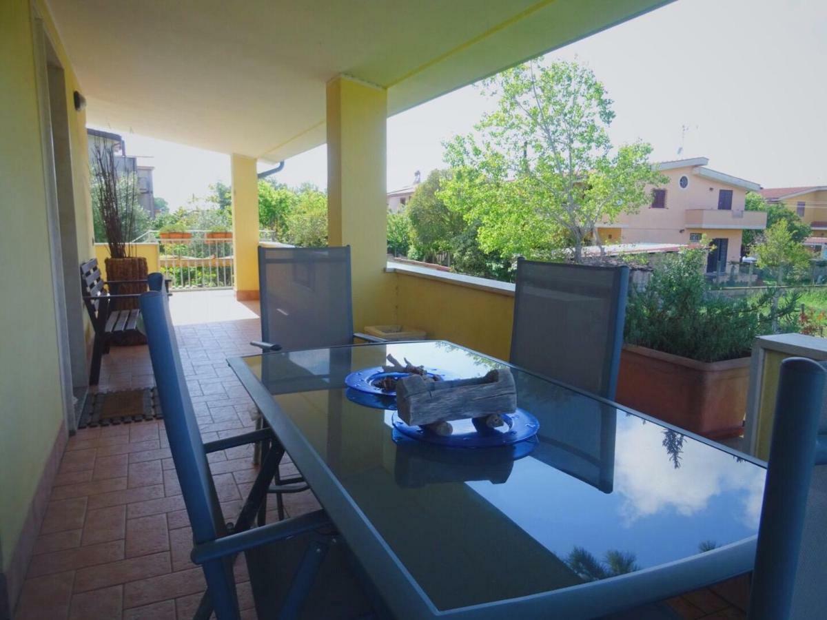 Clock'S House Hotel Fiumicino Luaran gambar