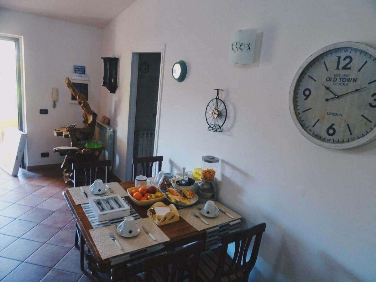 Clock'S House Hotel Fiumicino Luaran gambar