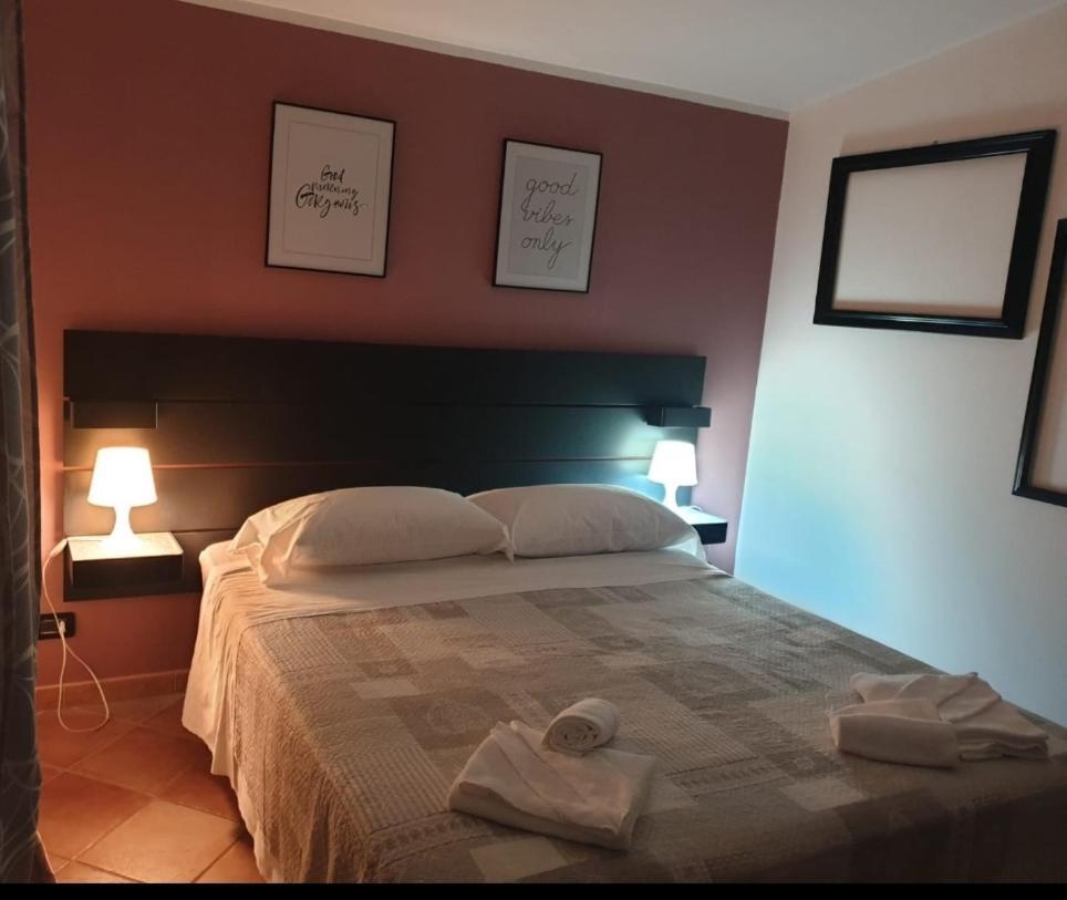 Clock'S House Hotel Fiumicino Luaran gambar